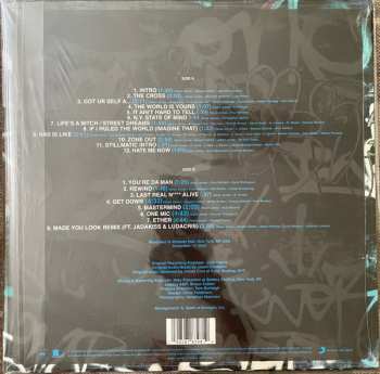 LP Nas: Made You Look: God's Son Live 2002