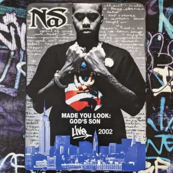 LP Nas: Made You Look: God's Son Live 2002