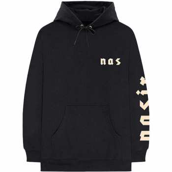 Merch Nas: Sudadera Symbols 