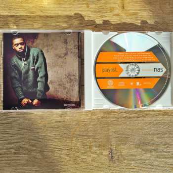 CD Nas: Playlist: The Very Best Of Nas
