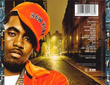 CD Nas: Stillmatic