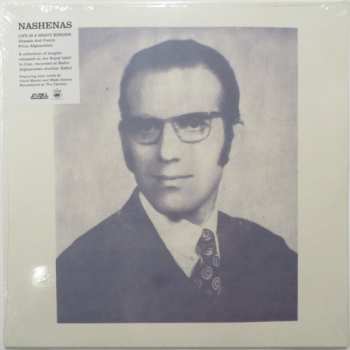 LP Nashenas: Life Is A Heavy Burden: Ghazals And Poetry From Afghanistan