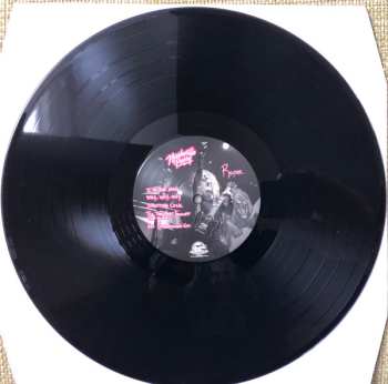 2LP Nashville Pussy: Eaten Alive