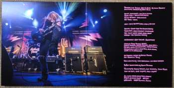 2LP Nashville Pussy: Eaten Alive