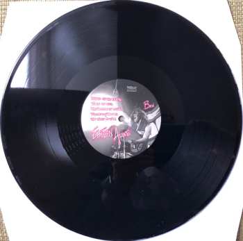 2LP Nashville Pussy: Eaten Alive