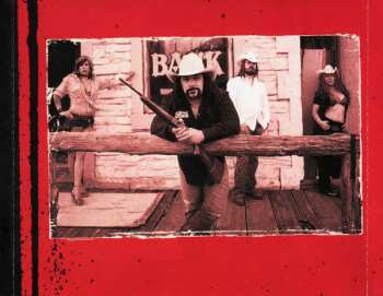 CD Nashville Pussy: From Hell To Texas