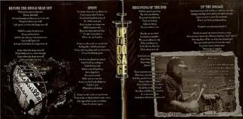 CD Nashville Pussy: Up The Dosage LTD | DIGI
