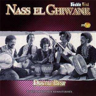 2CD Nass El Ghiwane: Double Best