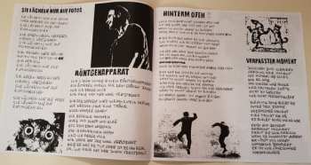 LP Nasser Hund: Gute Idee