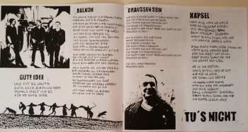 LP Nasser Hund: Gute Idee