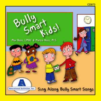 Album Nass,max & Marcia: Bully Smart Kids