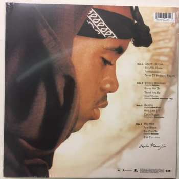 2LP Nas: Nastradamus