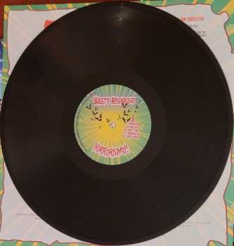 LP Nasty Neighbours: Horrorísimo!! CLR