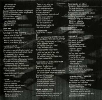 CD Nasum: Inhale / Exhale