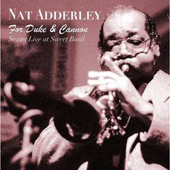 Album Nat Adderley: For Duke And Cannon