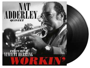 Album Nat Adderley: Workin'