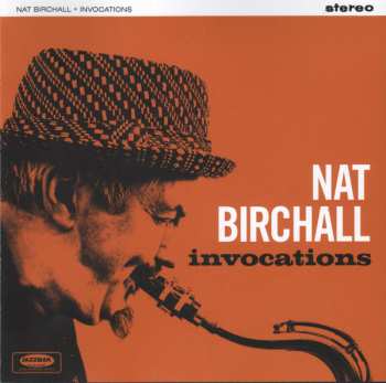 CD Nat Birchall:  Invocations