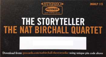 2LP Nat Birchall Quartet: The Storyteller - A Musical Tribute To Yusef Lateef 