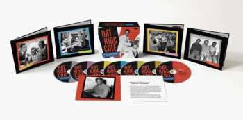 7CD/Caja The Nat King Cole Trio: Hittin' The Ramp: The Early Years (1936 – 1943)
