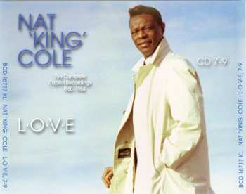 11CD/Caja Nat King Cole: L-O-V-E: The Complete Capitol Recordings 1960 - 1964