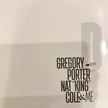 2LP Gregory Porter: Nat "King" Cole & Me