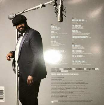 2LP Gregory Porter: Nat "King" Cole & Me