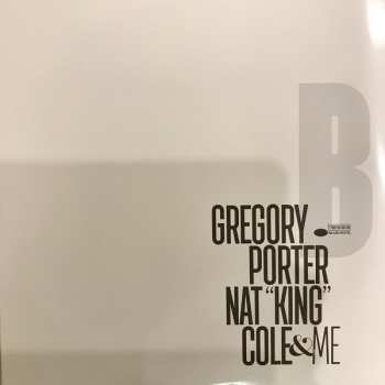 2LP Gregory Porter: Nat "King" Cole & Me