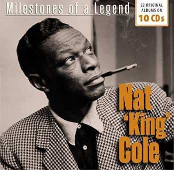 10CD/Caja Nat King Cole: Milestones Of A Legend