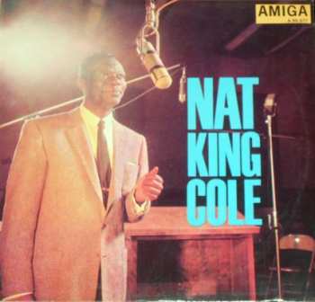 LP Nat King Cole: Nat King Cole