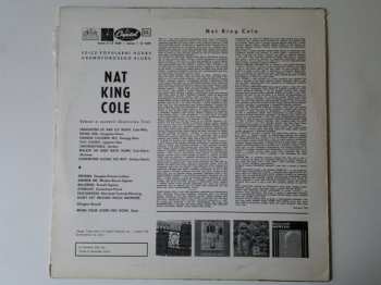 LP Nat King Cole: Nat King Cole