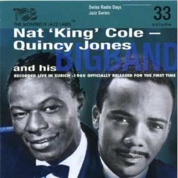 CD Nat King Cole: Kongresshaus, Zurich 1960