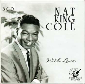 5CD/Caja Nat King Cole: With Love