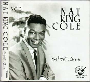 5CD/Caja Nat King Cole: With Love