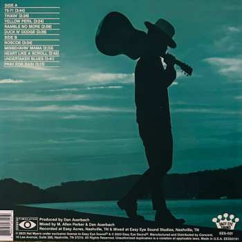 LP Nat Myers: Yellow Peril CLR | LTD