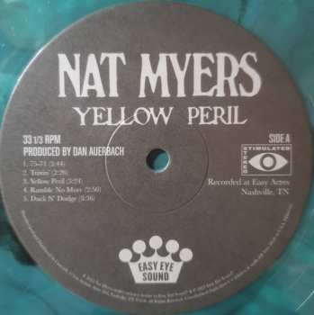 LP Nat Myers: Yellow Peril CLR | LTD