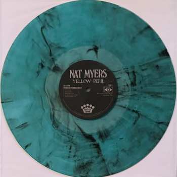 LP Nat Myers: Yellow Peril CLR | LTD