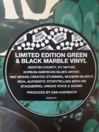 LP Nat Myers: Yellow Peril CLR | LTD