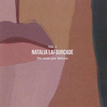 CD Natalia Lafourcade: Un Canto por México, Vol. 1