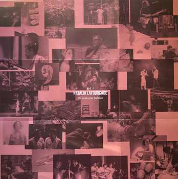 CD Natalia Lafourcade: Un Canto por México, Vol. 1