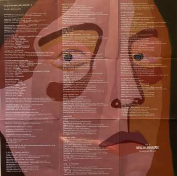 CD Natalia Lafourcade: Un Canto por México, Vol. 1