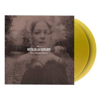 Album Natalia Lafourcade: Un Canto Por Mexico Vol 1