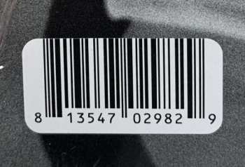 LP Natalie Bergman: Mercy