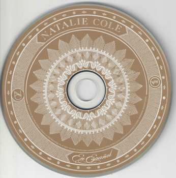 CD Natalie Cole: En Español