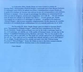 CD Natalie Dessay: Pictures Of America PIC