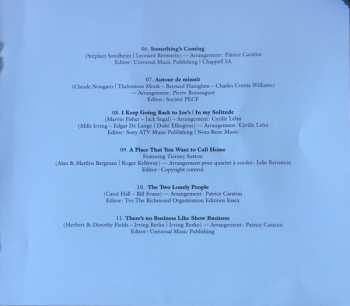 CD Natalie Dessay: Pictures Of America PIC