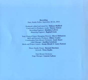 CD Natalie Dessay: Pictures Of America PIC