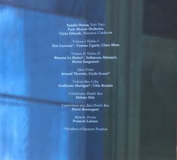 CD Natalie Dessay: Pictures Of America PIC