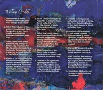 CD Natalie MacMaster: Canvas