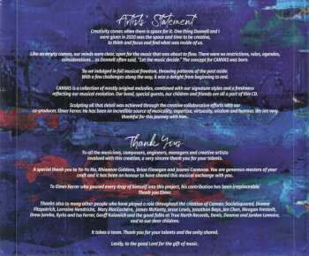 CD Natalie MacMaster: Canvas