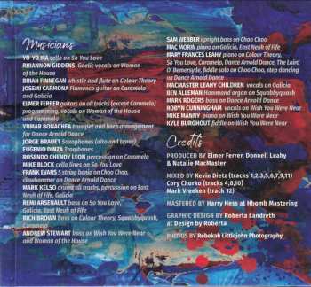 CD Natalie MacMaster: Canvas